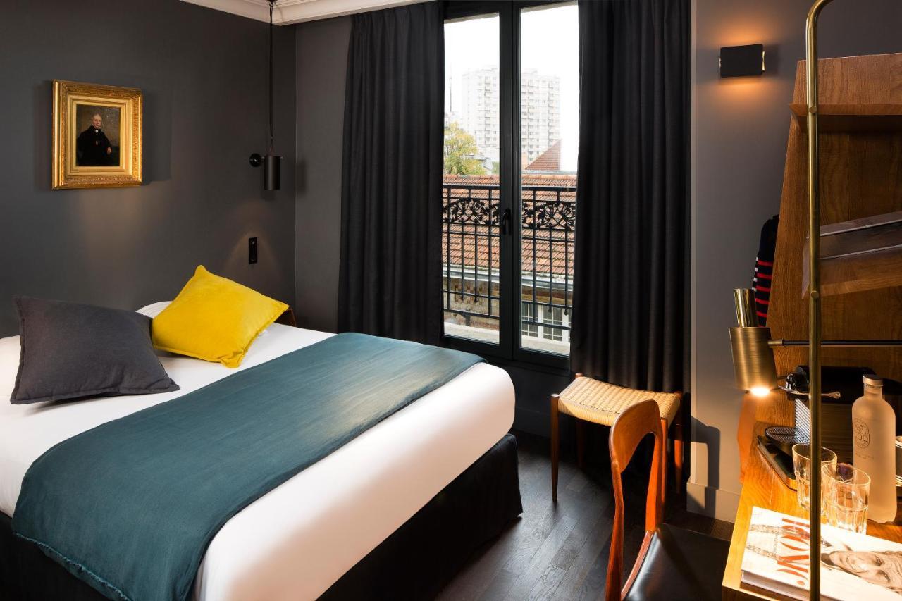 Coq Hotel Paris Eksteriør billede